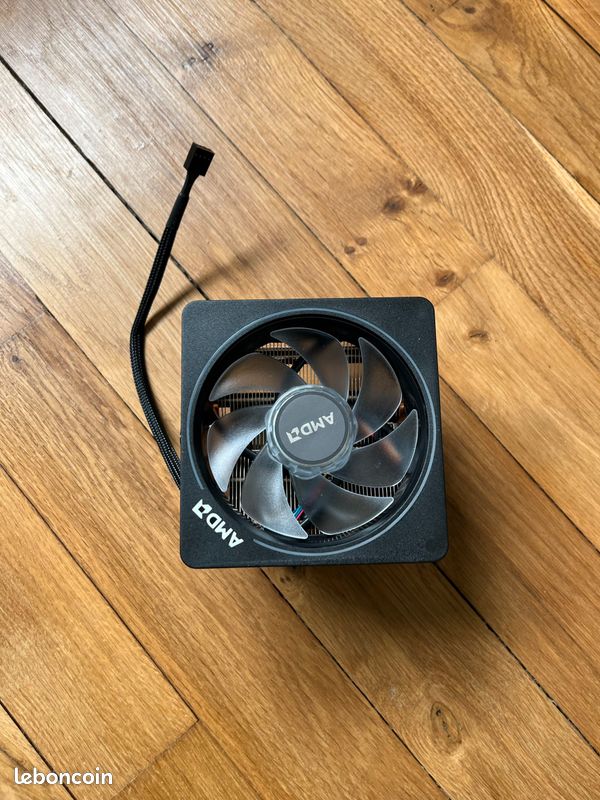 Ventilateur processeur (image 3)