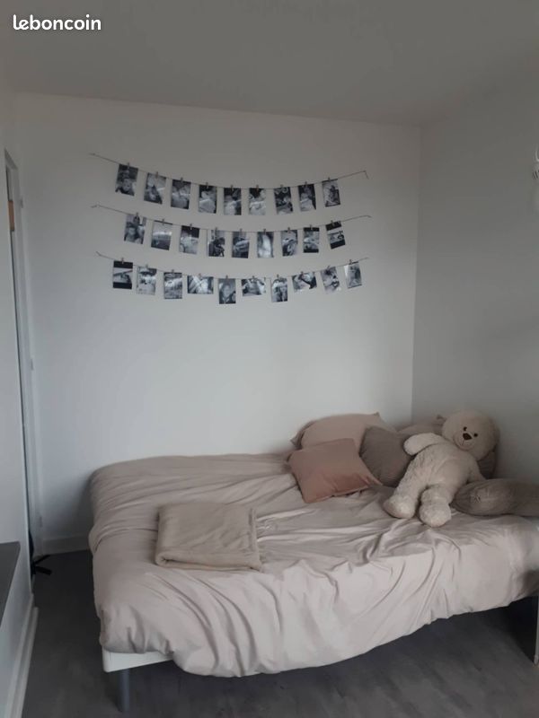 Appartement a louer montceau-les-mines - 1 pièce(s) - 29 m2 - Surfyn