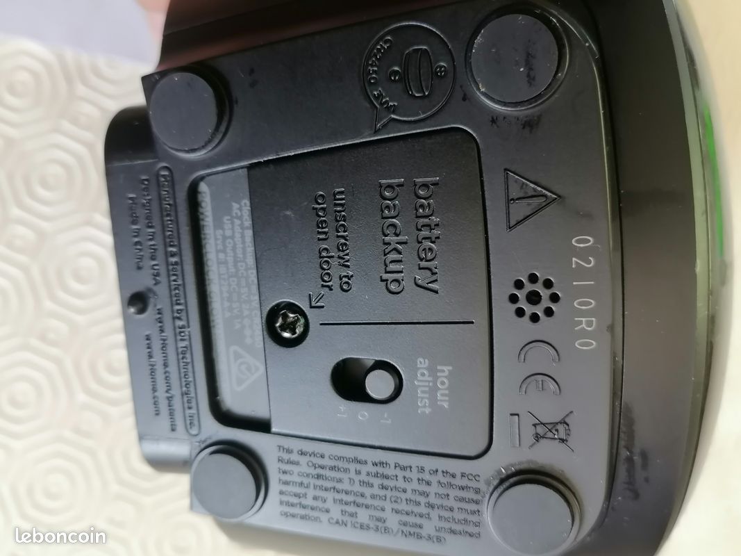 Radio réveil (image 3)
