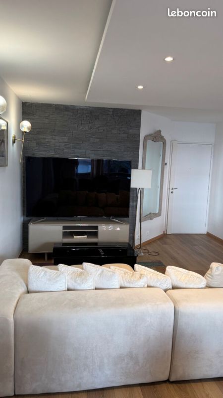 Appartement 2 pièces 55 m² · à Courbevoie · 55 m² · 1 600 €
