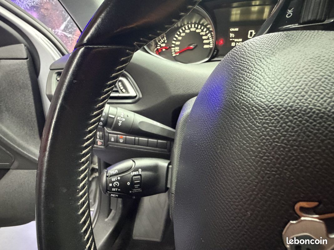 Peugeot 308 ii sw 1.6 blue hdi 120 style eat 2017 (image 16)