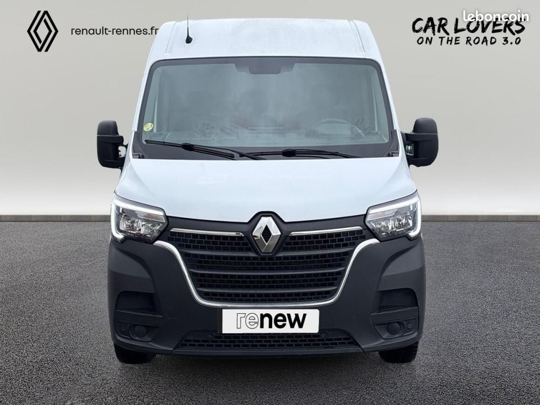 Renault Master FOURGON FGN TRAC F3500 L2H2 BLUE DCI 135 CONFORT (image 4)