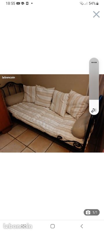 Banquette canapé (image 1)