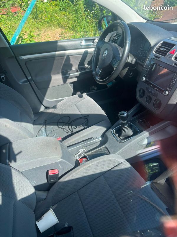 Volkswagen golf moteur en panne 1.4 tsi 122 (image 2)