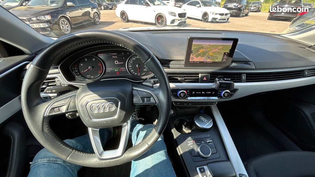 Audi A4 2.0 TDI 150 S tronic 7 Design (image 16)