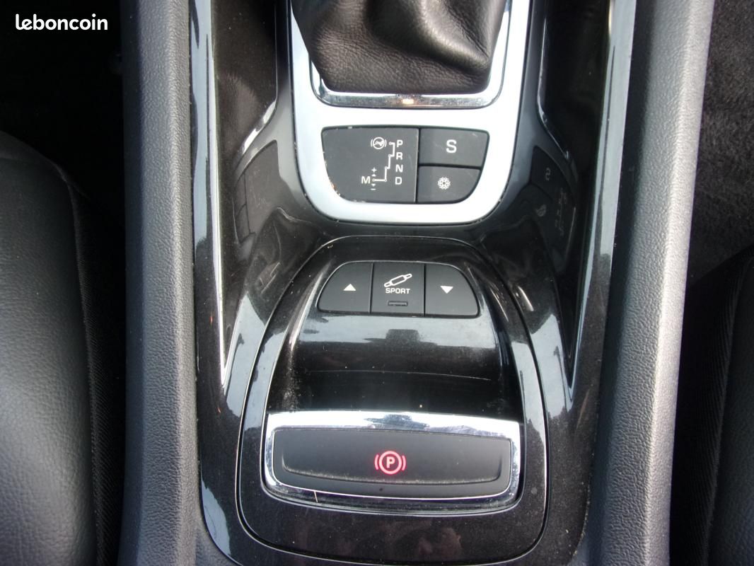 Citroën C5 HDi 160 Exclusive+ A (image 13)