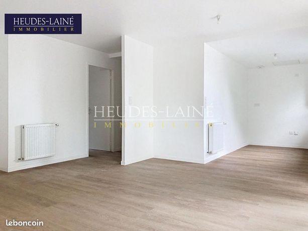 Appartement 3 pièces 61 m²