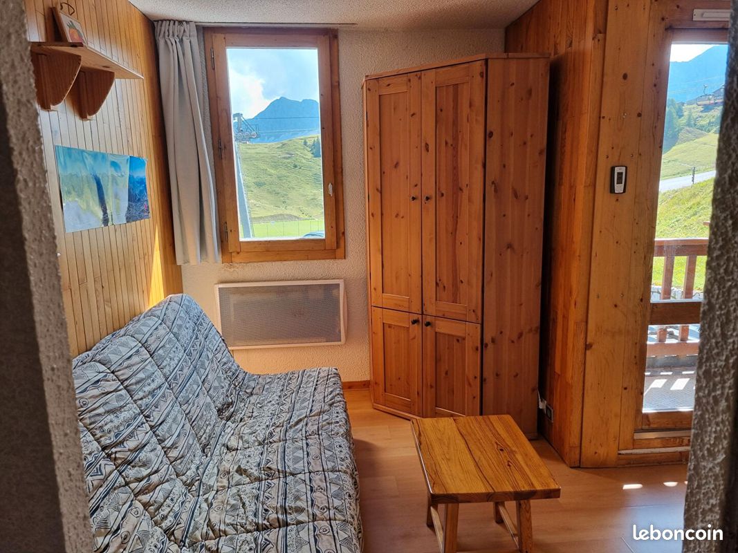 Appartement 1 pièce 22 m² · à La Plagne Tarentaise · 22 m² · 128 000 €