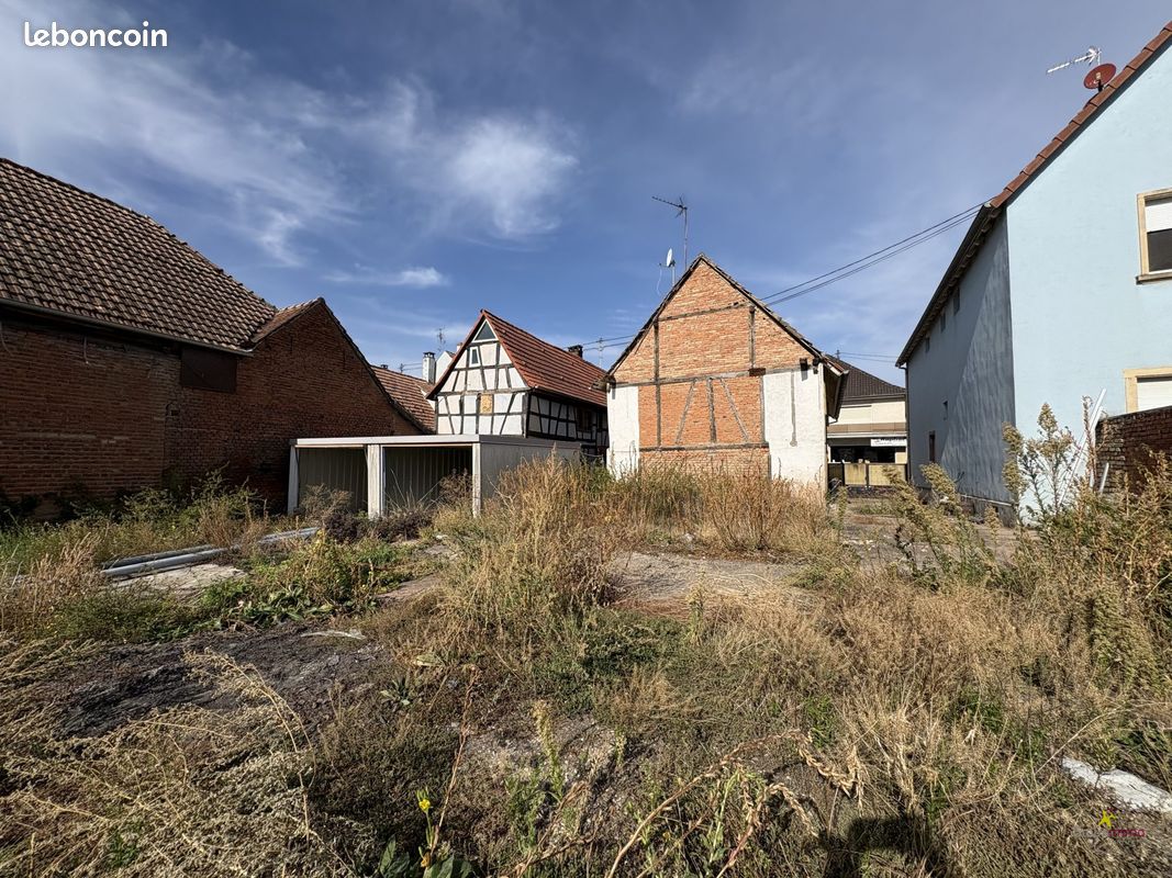 Maison 5 pièces 157 m² · à Wingersheim les Quatre Bans · 157 m² · 128 000 €