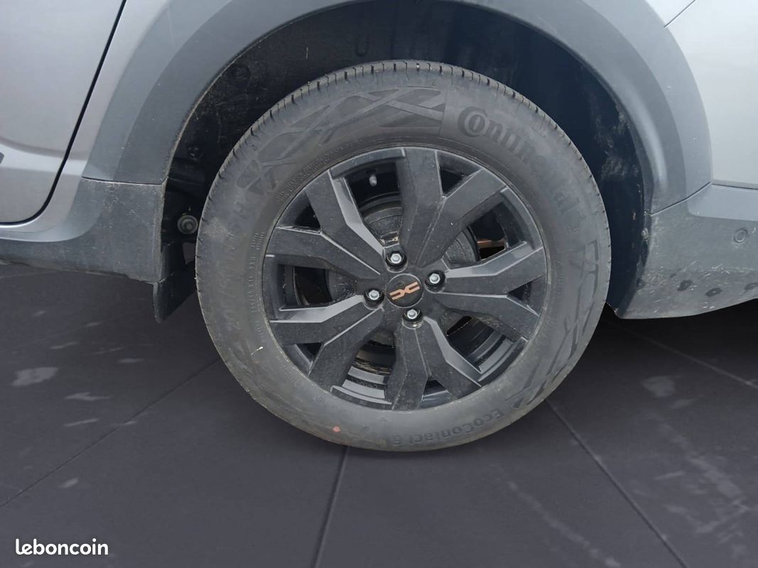DACIA Jogger Hybrid 140 7 places GSR2 Extreme (image 9)