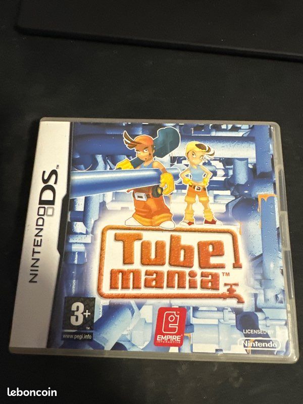 Tube mania (image 1)