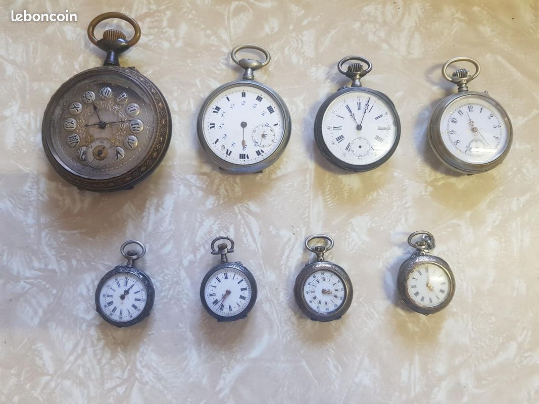 Montre à gousset (image 2)