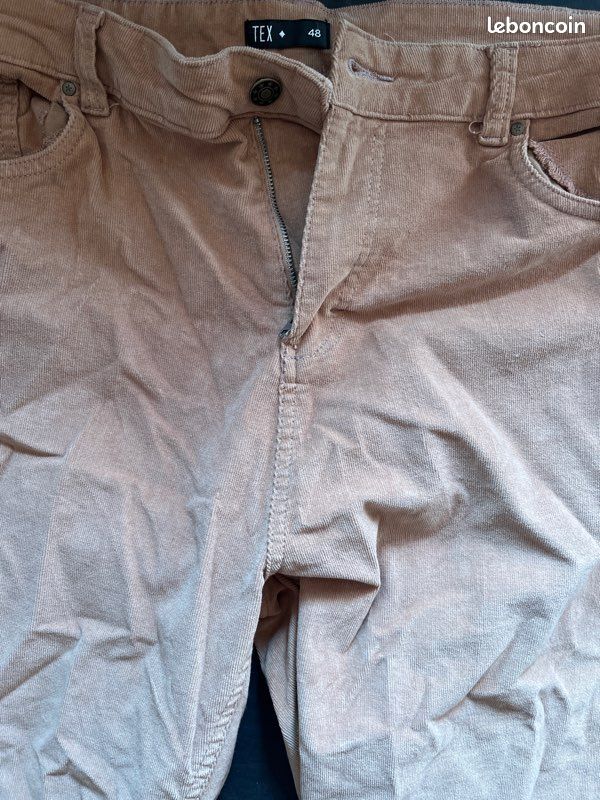 Jean tex taille 48 (image 2)
