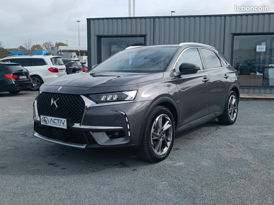 DS DS 7 CROSSBACK E-tense 4x4 300 rivoli (image 1)