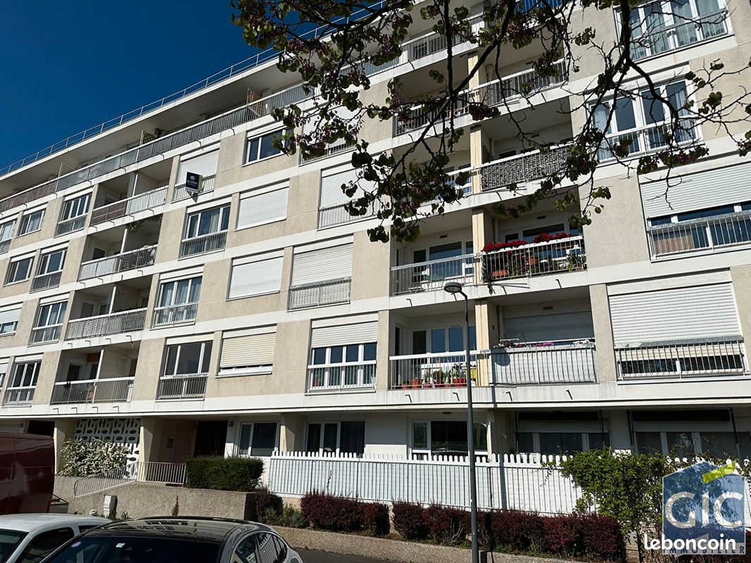 Appartement 3 pièces 62 m² · à Hérouville-Saint-Clair · 62 m² · 113 000 €