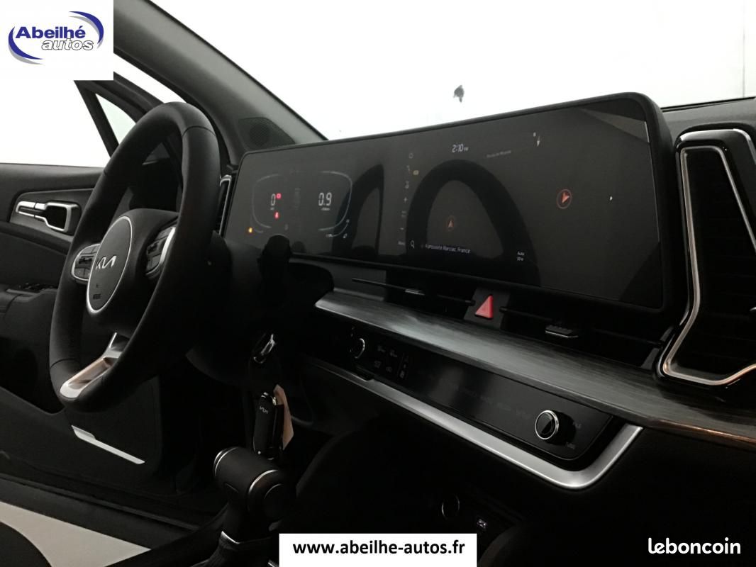 Kia Sportage DCT7 1.6 CRDI 136 MHEV BUSINESS (image 15)