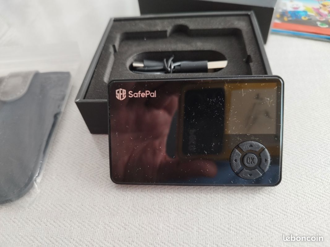 SafePal S1 portefeuille bitcoin - Accessoires informatique