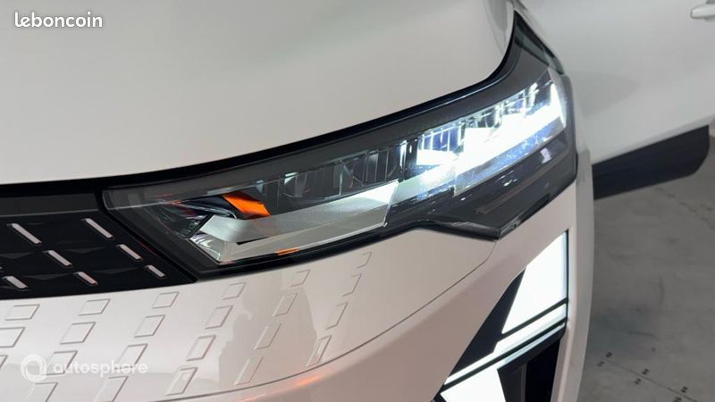 Renault Captur 1.6 E-Tech full hybrid 145ch esprit Alpine (image 17)