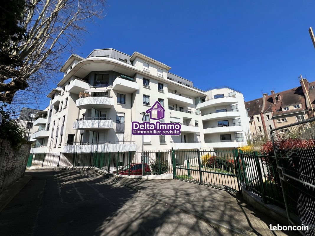 Appartement 1 pièce 29 m² · à Évreux · 29 m² · 505 €/mois