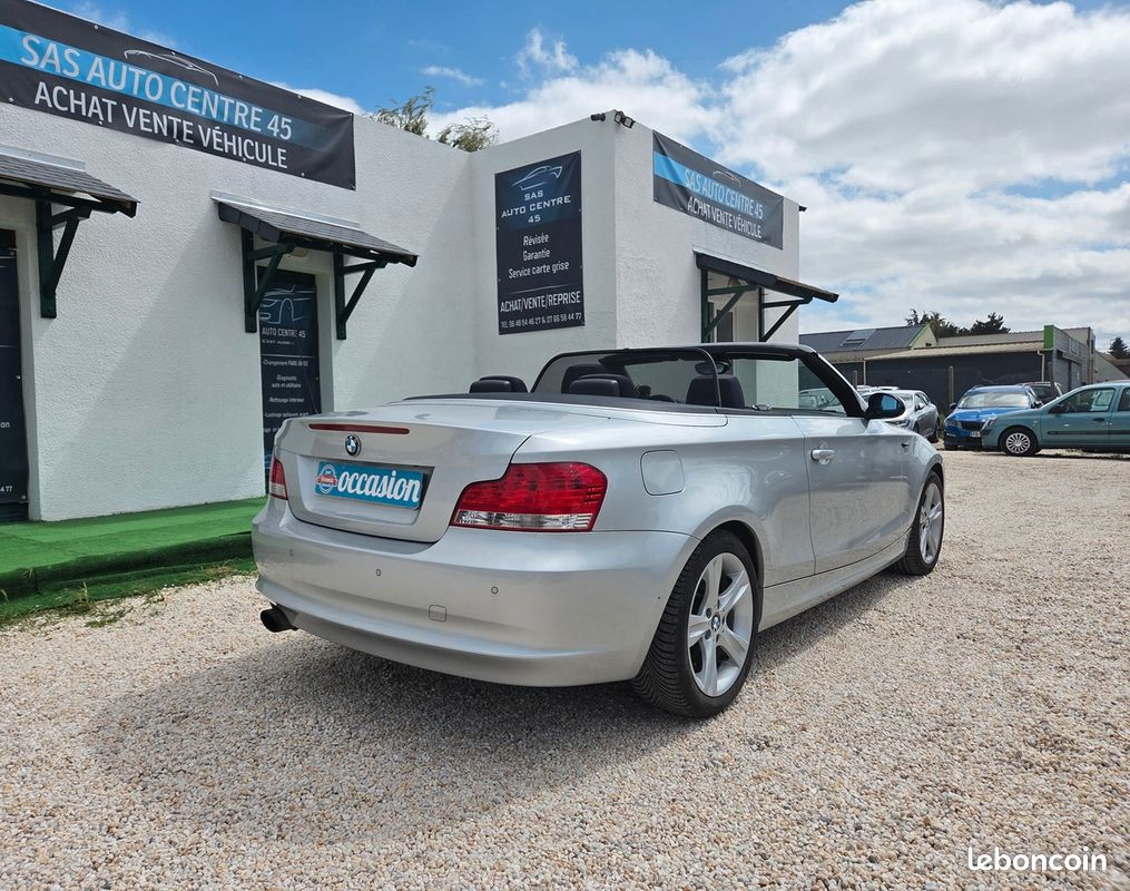 Bmw Série 1 118 ci 143 CV (image 13)