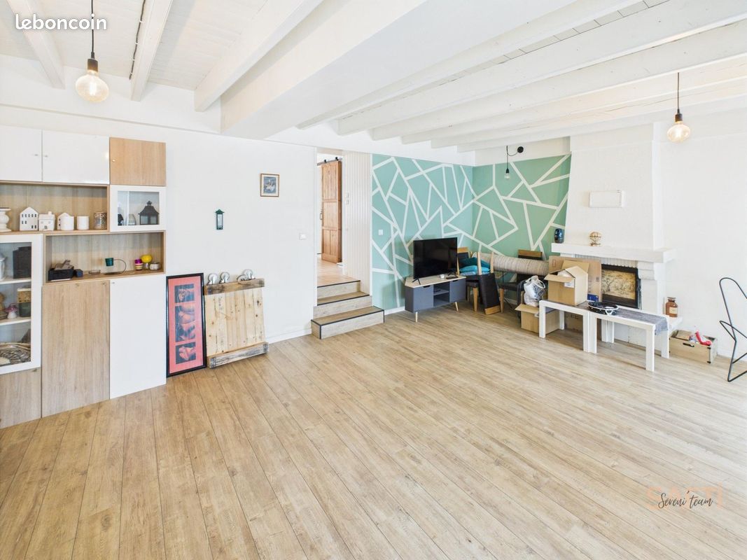 Maison 5 pièces 100 m² · à Mouilleron-le-Captif · 100 m² · 191 000 €