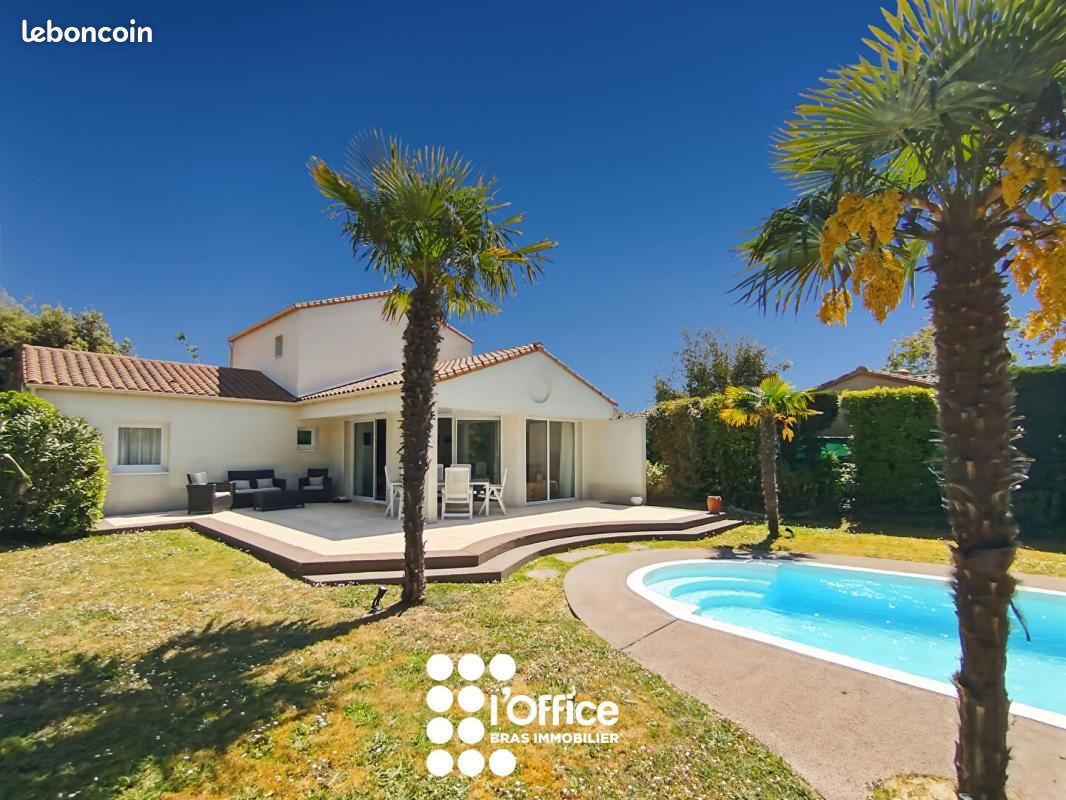 Maison 5 pièces 99 m² · à Les Sables-d'Olonne · 99 m² · 540 800 €