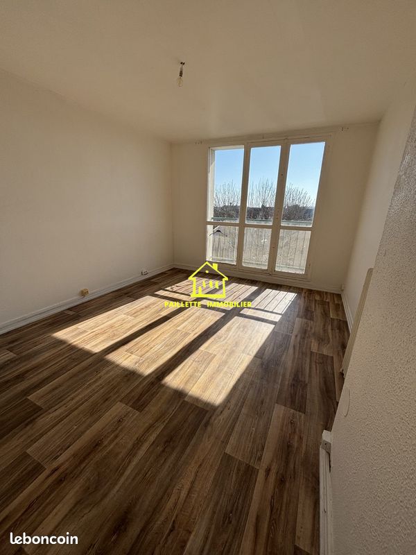 Appartement 4 pièces 50 m² · au Havre · 50 m² · 636 €/mois