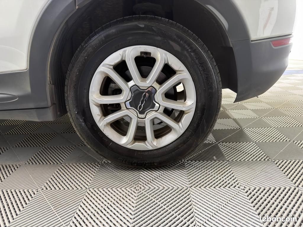 FIAT 500X 1.3l Multijet 95ch City Cross (image 14)