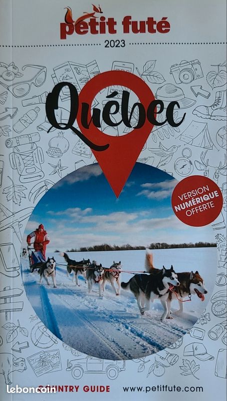 Petit futé : Québec (image 2)