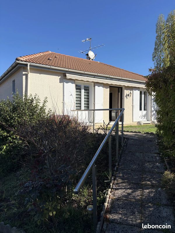 Maison 4 pièces 85 m² · à Saint-Victurnien · 85 m² · 149 800 €