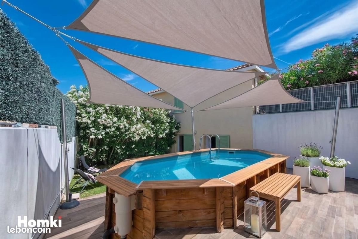 Maison 4 pièces 82 m² · à Châteauneuf-les-Martigues · 82 m² · 348 000 €