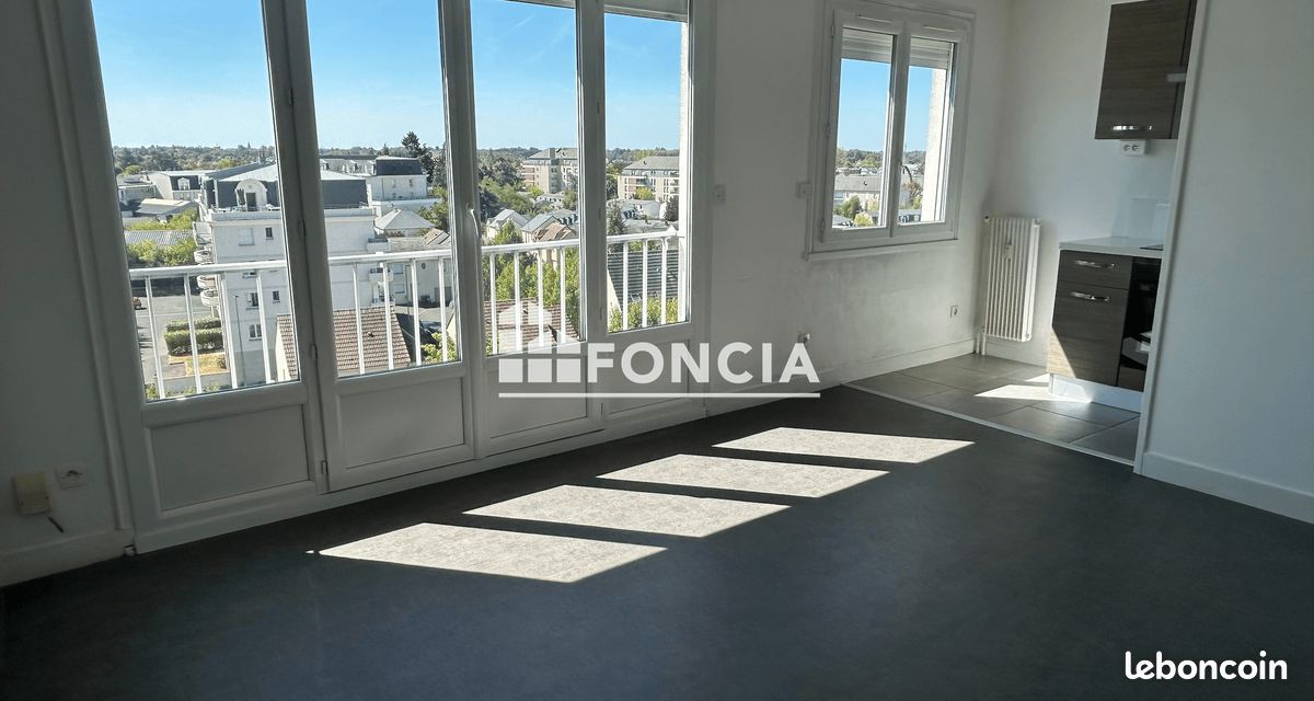 Appartement 1 pièce 26 m² · à Orléans · 26 m² · 500 €/mois