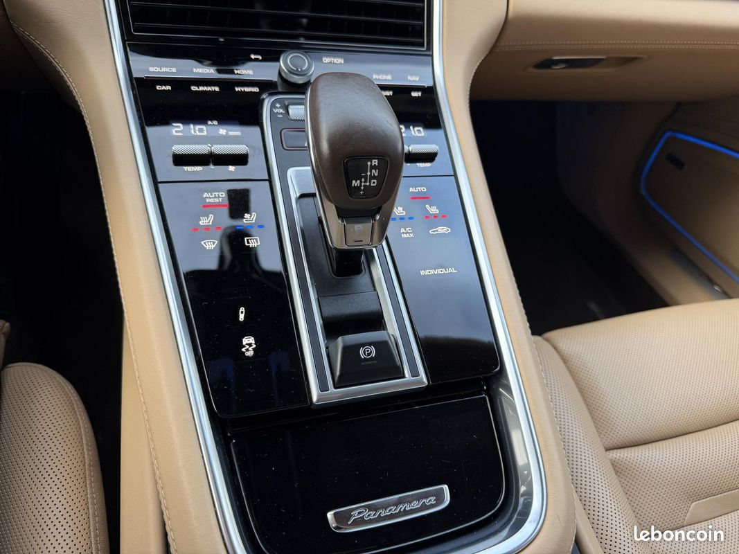PORSCHE PANAMERA 2.9 V6 - 560 - PDK - 4S E-Hybrid PHASE 2 (image 17)