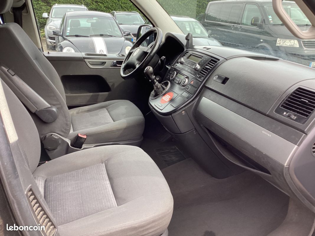 Volkswagen T5 MULTIVAN 2.5 TDI 130 CT OK (image 5)