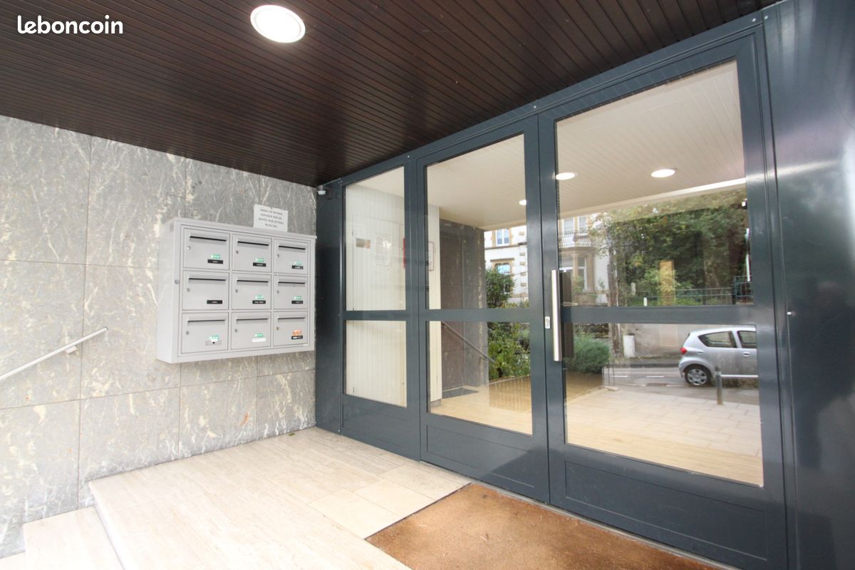 Appartement a louer metz - 4 pièce(s) - 102 m2 - Surfyn