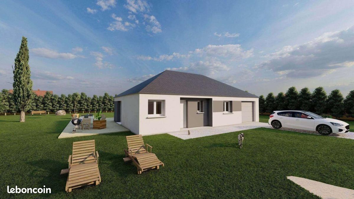 Maison 4 pièces 80 m² · à Saint-Martin-de-May · 80 m² · 240 022 €
