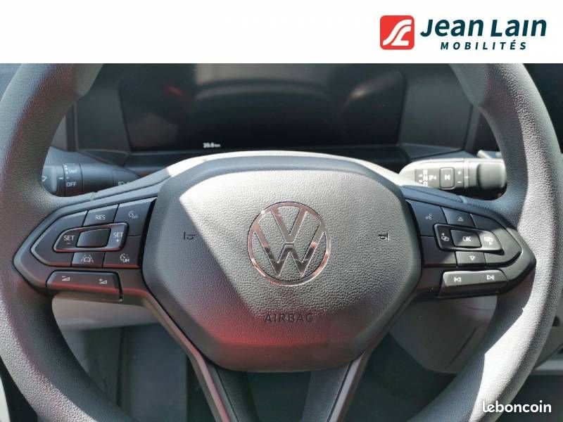 Volkswagen Transporter FOURGON VAN L1H1 2.0 TDI 150 BVA8 BUSINESS (image 12)