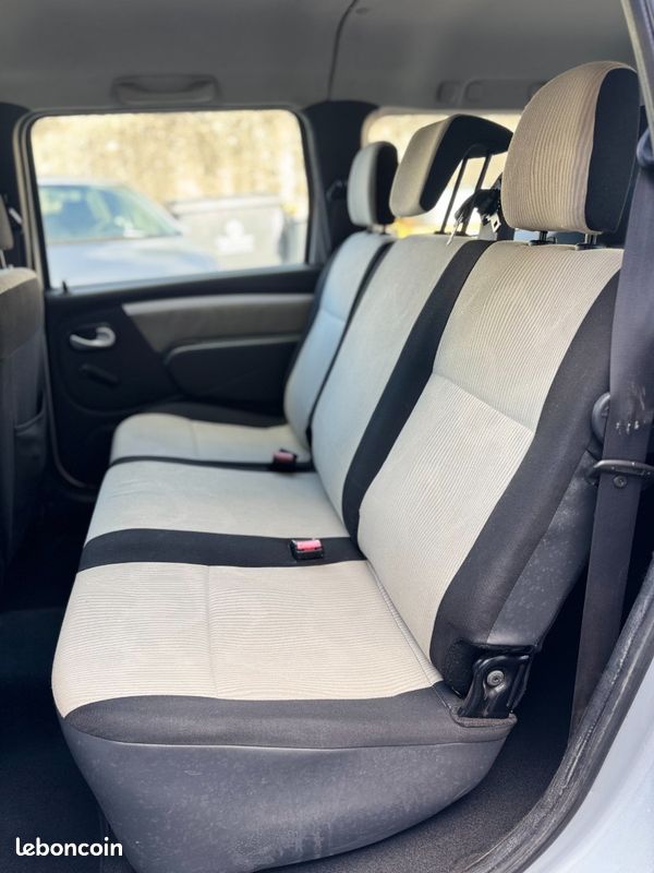 DACIA Logan 1.5 DCI 86CH Ambiance (image 9)