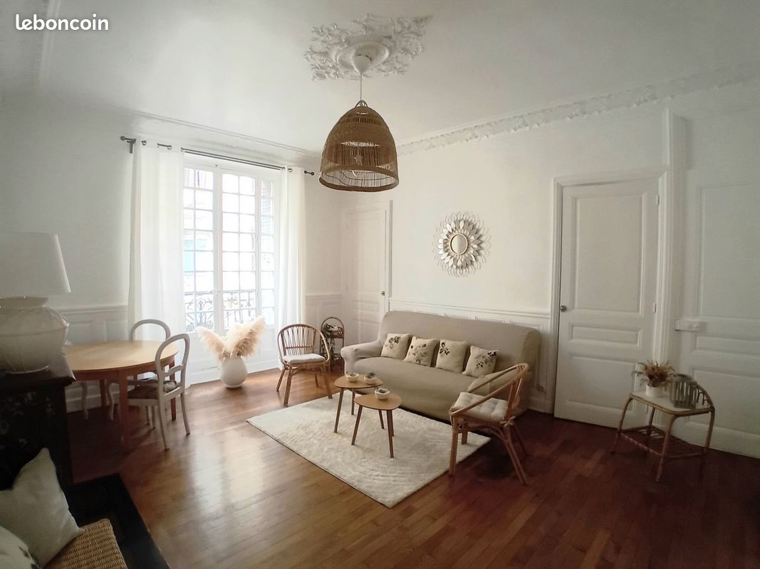 Appartement 2 pièces 62 m² · à Grenoble · 62 m² · 885 €/mois