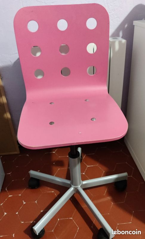 Chaise de bureau enfant (image 1)