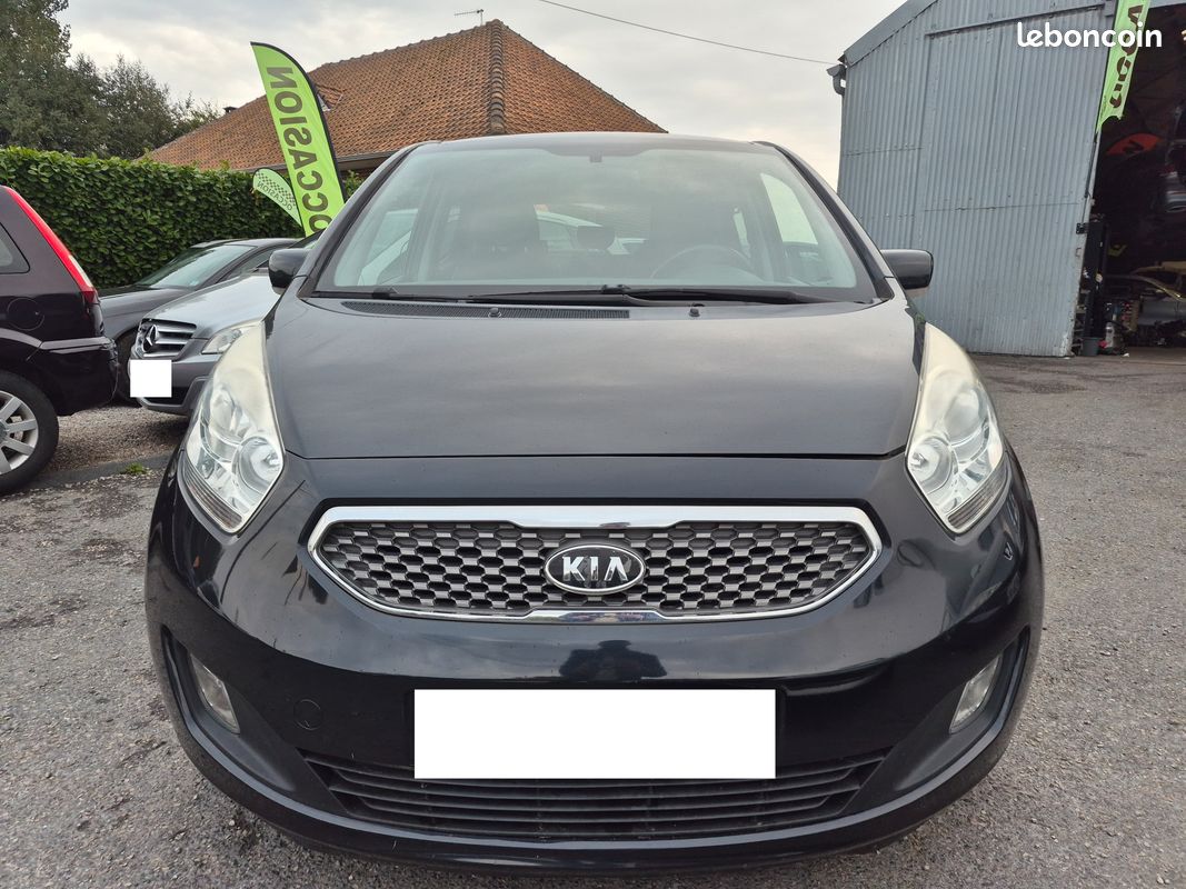 Kia venga Diesel 90ch gps / toit panoramique finition evoque garantie 6 mois (image 2)