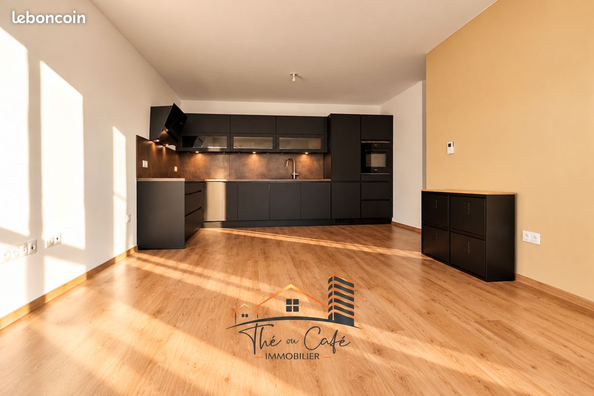 Appartement 3 pièces 60 m² · à Thionville · 60 m² · 257 900 €