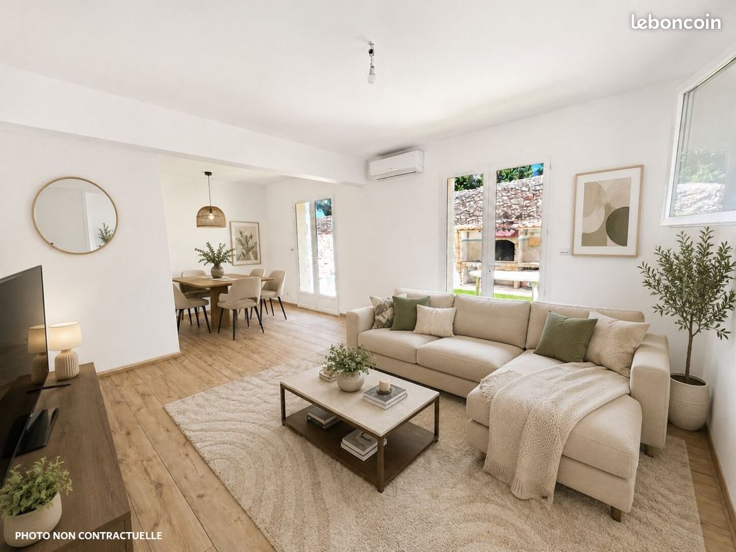 Maison 5 pièces 95 m² · à Sète · 95 m² · 420 000 €