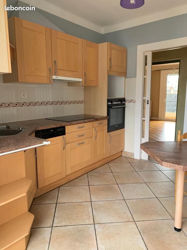 Appartement 3 pièces 78 m² · à Rodez · 78 m² · 665 €