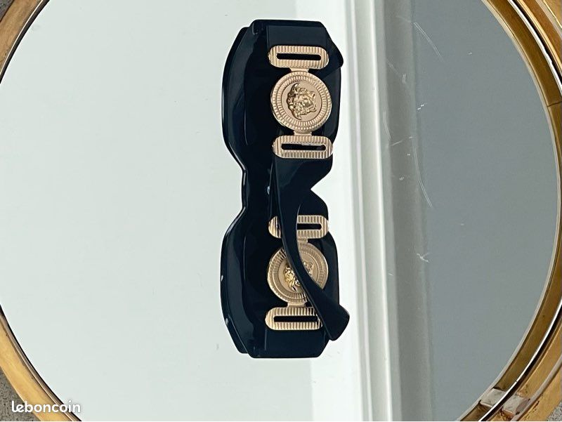 Lunettes Versace Medusa Biggie (image 3)