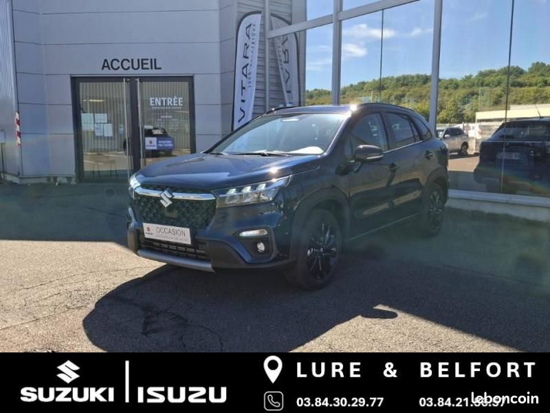 Suzuki S-Cross 1.4 Boosterjet Hybrid 110ch Xplore Auto Allgrip (image 1)