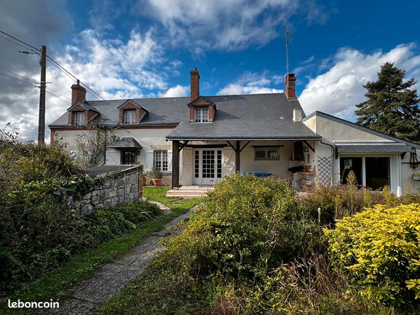 Maison 4 pièces 120 m²
