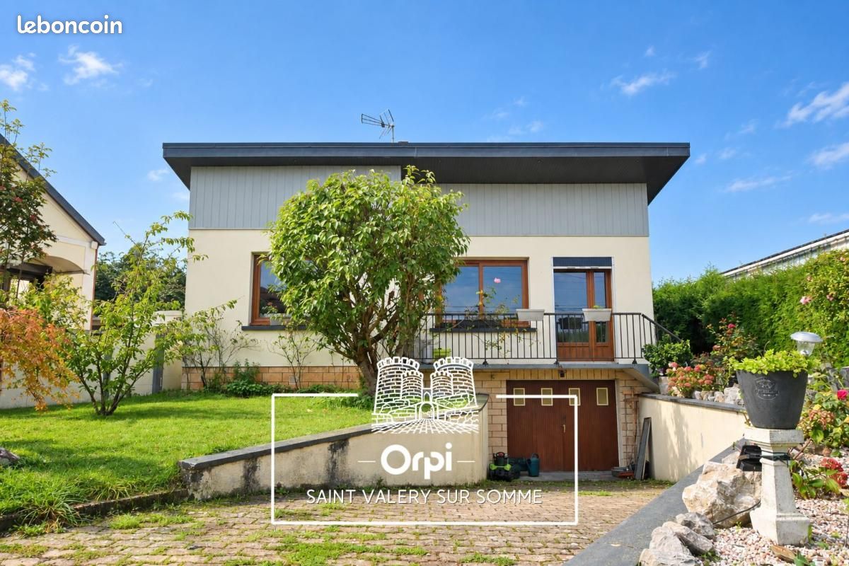 Maison 3 pièces 72 m² · à Friville-Escarbotin · 72 m² · 149 800 €