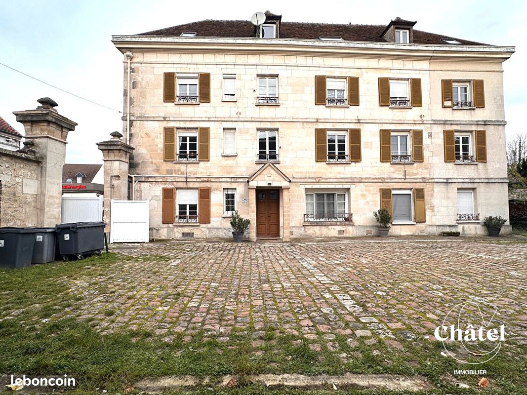 Appartement 1 pièce 33 m² · à Pont-Sainte-Maxence · 33 m² · 72 000 €