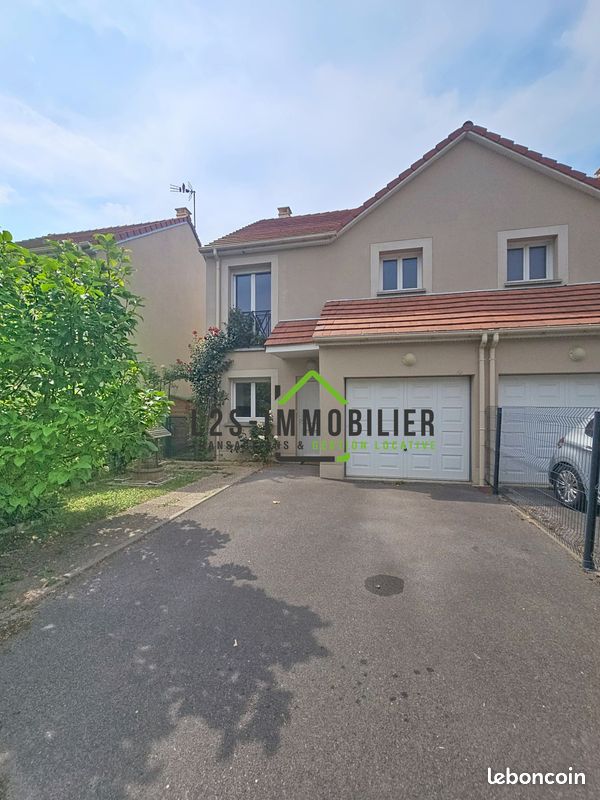 Maison 5 pièces 86 m² · à Bouffémont · 86 m² · 338 000 €